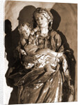 S. Antonio, Civitaretenga, Abruzzo by Anonymous