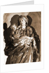 S. Antonio, Civitaretenga, Abruzzo by Anonymous