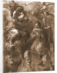 S. Antonio, Civitaretenga, Abruzzo by Anonymous