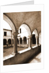 S. Antonio, Civitaretenga, Abruzzo by Anonymous