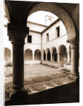 S. Antonio, Civitaretenga, Abruzzo by Anonymous