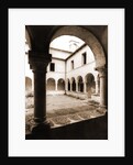 S. Antonio, Civitaretenga, Abruzzo by Anonymous