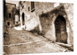 General Views, Corcumello, L'Aquila, Abruzzo by Anonymous