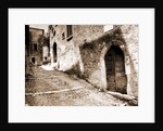 General Views, Corcumello, L'Aquila, Abruzzo by Anonymous
