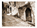 General Views, Corcumello, L'Aquila, Abruzzo by Anonymous