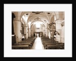Parish church, S. Stefano, Cugnoli, Pescara, Abruzzo by Anonymous