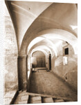 Convent of S. Angelo d'Ocre, Fossa, L'Aquila, Abruzzo by Anonymous