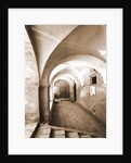 Convent of S. Angelo d'Ocre, Fossa, L'Aquila, Abruzzo by Anonymous
