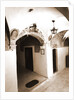 Convent of S. Angelo d'Ocre, Fossa, L'Aquila, Abruzzo by Anonymous