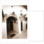 Convent of S. Angelo d'Ocre, Fossa, L'Aquila, Abruzzo by Anonymous