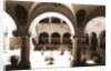 Convent of S. Angelo d'Ocre, Fossa, L'Aquila, Abruzzo by Anonymous