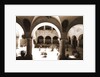 Convent of S. Angelo d'Ocre, Fossa, L'Aquila, Abruzzo by Anonymous