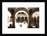 Convent of S. Angelo d'Ocre, Fossa, L'Aquila, Abruzzo by Anonymous