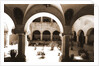 Convent of S. Angelo d'Ocre, Fossa, L'Aquila, Abruzzo by Anonymous