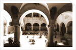 Convent of S. Angelo d'Ocre, Fossa, L'Aquila, Abruzzo by Anonymous