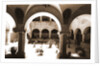 Convent of S. Angelo d'Ocre, Fossa, L'Aquila, Abruzzo by Anonymous