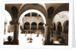 Convent of S. Angelo d'Ocre, Fossa, L'Aquila, Abruzzo by Anonymous