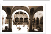 Convent of S. Angelo d'Ocre, Fossa, L'Aquila, Abruzzo by Anonymous