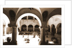 Convent of S. Angelo d'Ocre, Fossa, L'Aquila, Abruzzo by Anonymous