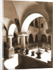 Convent of S. Angelo d'Ocre, Fossa, L'Aquila, Abruzzo by Anonymous