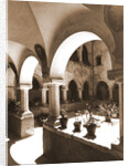 Convent of S. Angelo d'Ocre, Fossa, L'Aquila, Abruzzo by Anonymous