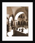 Convent of S. Angelo d'Ocre, Fossa, L'Aquila, Abruzzo by Anonymous