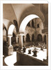 Convent of S. Angelo d'Ocre, Fossa, L'Aquila, Abruzzo by Anonymous