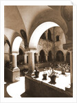 Convent of S. Angelo d'Ocre, Fossa, L'Aquila, Abruzzo by Anonymous