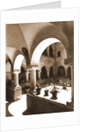 Convent of S. Angelo d'Ocre, Fossa, L'Aquila, Abruzzo by Anonymous