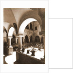 Convent of S. Angelo d'Ocre, Fossa, L'Aquila, Abruzzo by Anonymous