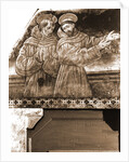 Convent of S. Angelo d'Ocre, Fossa, L'Aquila, Abruzzo by Anonymous