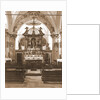 Convent of S. Angelo d'Ocre, Fossa, L'Aquila, Abruzzo by Anonymous