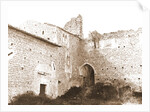 Monastery of S. Spirito d'Ocre, Fossa, L'Aquila, Abruzzo by Anonymous