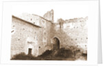 Monastery of S. Spirito d'Ocre, Fossa, L'Aquila, Abruzzo by Anonymous