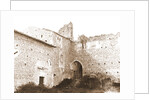 Monastery of S. Spirito d'Ocre, Fossa, L'Aquila, Abruzzo by Anonymous