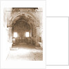 Monastery of S. Spirito d'Ocre, Fossa, L'Aquila, Abruzzo by Anonymous