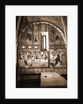S. Maria delle Grotte, Fossa, L'Aquila, Abruzzo by Anonymous