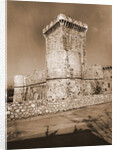 Castello Piccolomini, Ortucchio, L'Aquila, Abruzzo by Anonymous