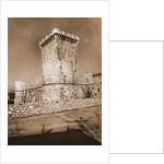 Castello Piccolomini, Ortucchio, L'Aquila, Abruzzo by Anonymous