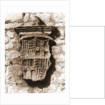 Castello Piccolomini, Ortucchio, L'Aquila, Abruzzo by Anonymous