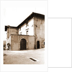 Madonna del Castello, Paganica, L'Aquila, Abruzzo by Anonymous