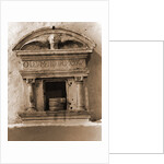 Madonna del Castello, Paganica, L'Aquila, Abruzzo by Anonymous