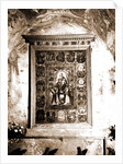 I, Santuario della Madonna d'Appari, Paganica, L'Aquila, Abruzzo by Anonymous