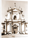 Madonna del Carmine, Penne, Pescara, Abruzzo by Anonymous
