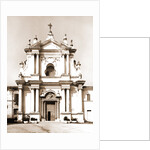 Madonna del Carmine, Penne, Pescara, Abruzzo by Anonymous