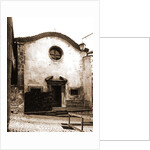 Basilica, Pescocostanzo, L'Aquila, Abruzzo by Anonymous