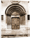 Basilica, Pescocostanzo, L'Aquila, Abruzzo by Anonymous