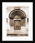 Basilica, Pescocostanzo, L'Aquila, Abruzzo by Anonymous