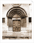 Basilica, Pescocostanzo, L'Aquila, Abruzzo by Anonymous