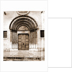 Basilica, Pescocostanzo, L'Aquila, Abruzzo by Anonymous